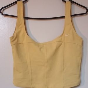 Nike crop top